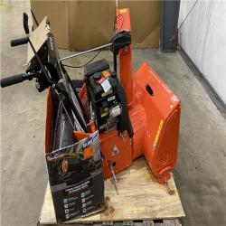 Houston Location - AS-IS Outdoor Power Equipment