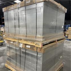 Atlanta Location As-Is Air Handlers Truckload (11 Double stacked pallets) 88 total units