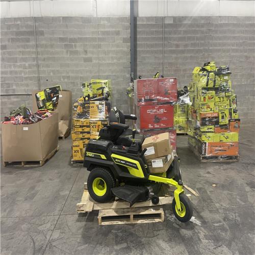 Pittston Location As-Is Power Tools Partial Truckload (9 pallets)  8432-A