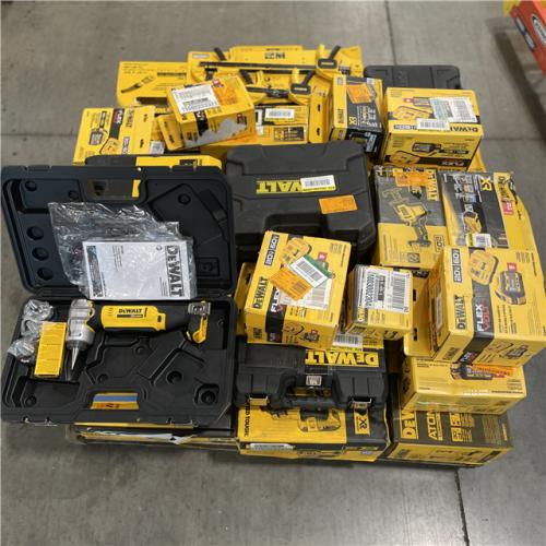 DALLAS LOCATION - AS IS TOOL PALLET