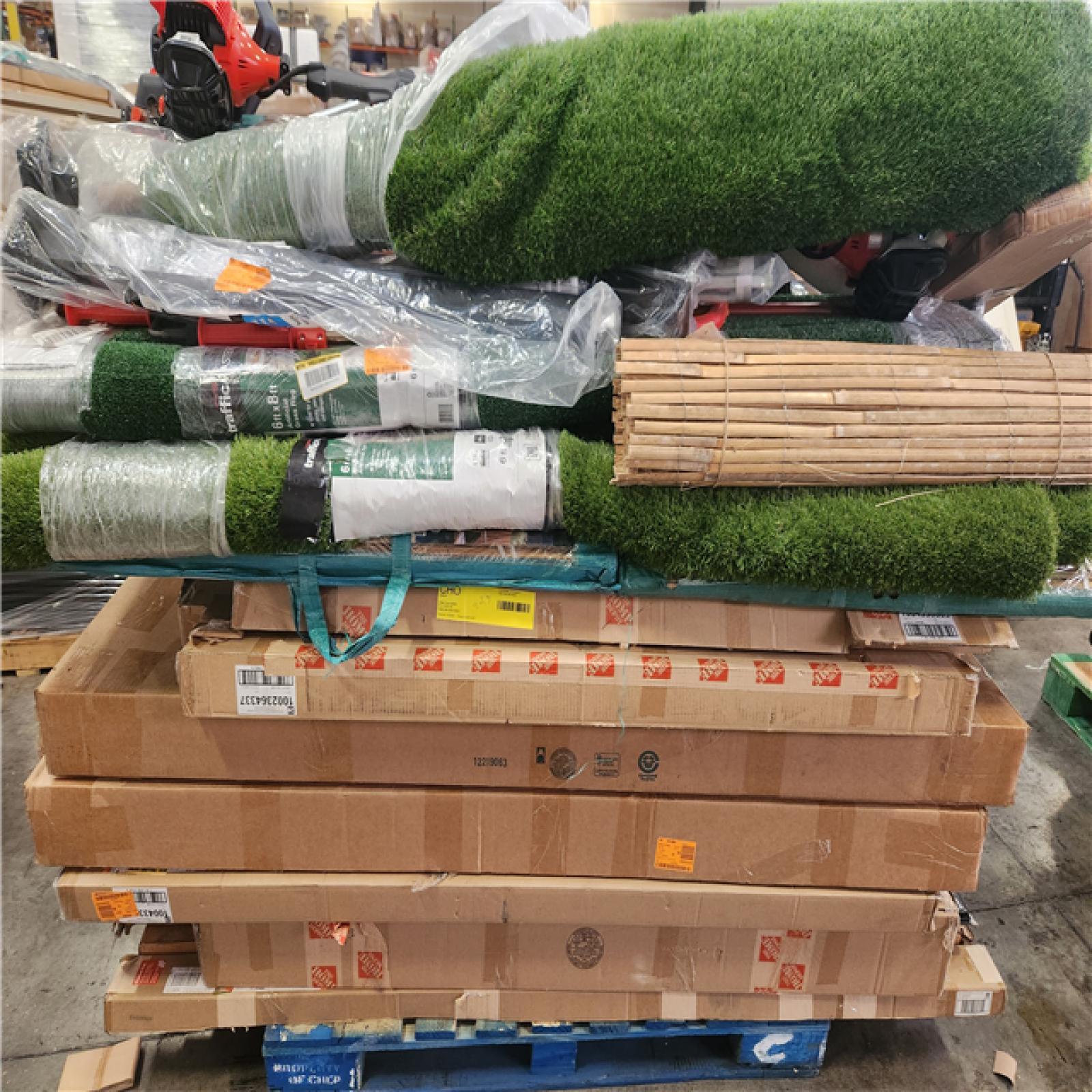 Phoenix AS-IS Mixed Home Improvement Pallet