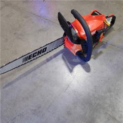 As-Is- Echo CS-4010-18 41.6CC 18 Inch Chainsaw