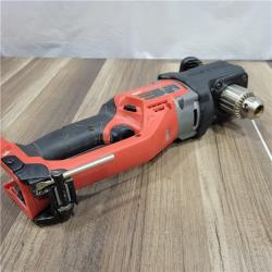 AS-IS Milwaukee M18 FUEL GEN II Brushless Cordless 1/2 in. Hole Hawg Right Angle Drill (Tool-Only)