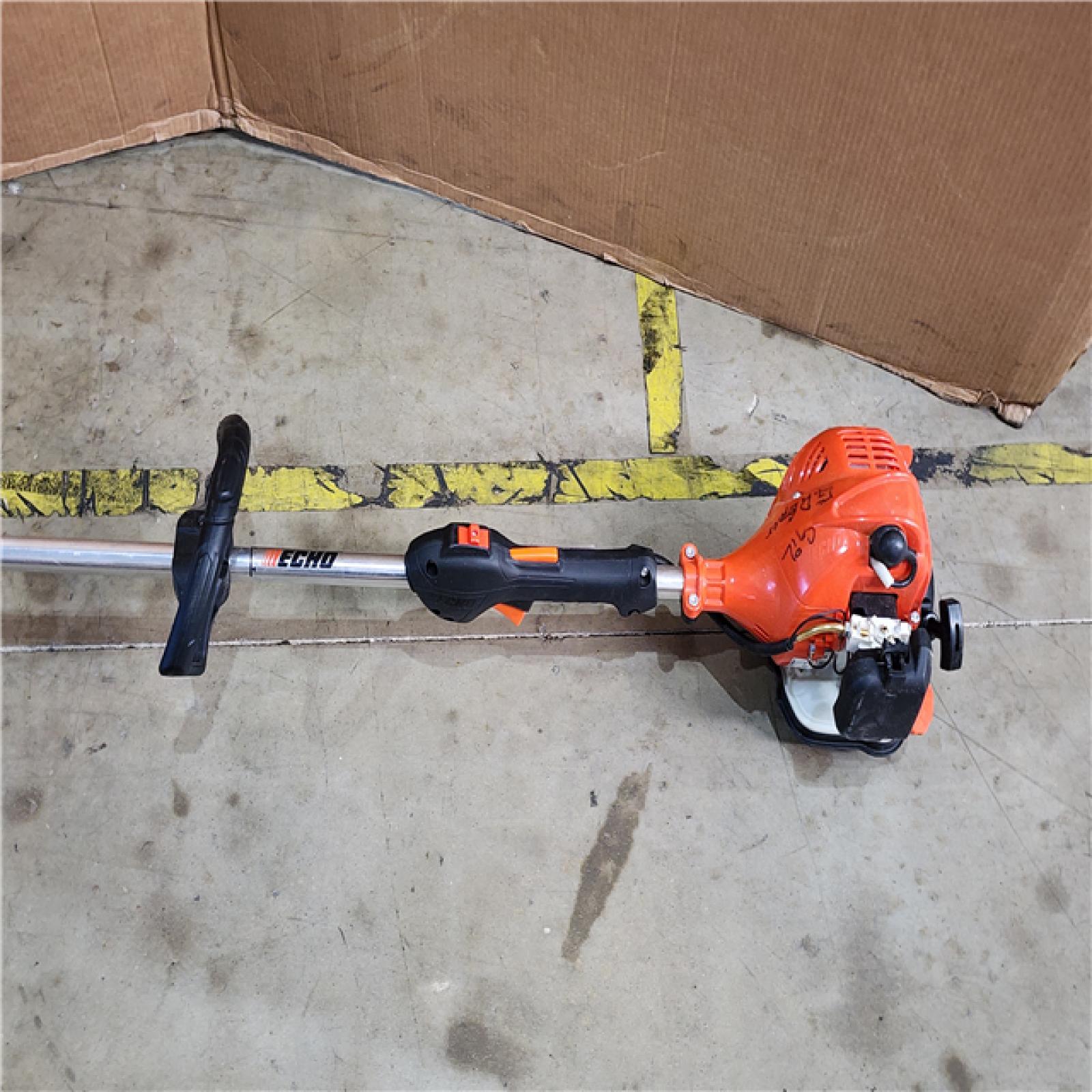 HOUSTON LOCATION - AS-IS Echo 16 Inch 21.2 CC Engine Straight Shaft String Trimmer - SRM-2120