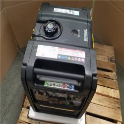CALIFORNIA AS-IS CHAMPION DUAL FUEL 6500 WATTS INVERTER
