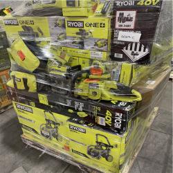 Pittston Location As-Is Power Tools Partial Truckload (10 Pallets) 6029-C