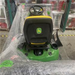 Dallas Location - As-Is John Deere S120 Lawn Mower