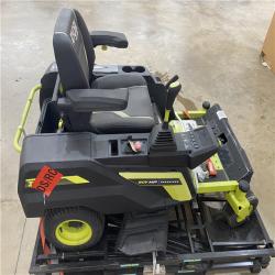 Houston Location - AS-IS Outdoor Power Equipment RYOBI 80V HP Z30Li