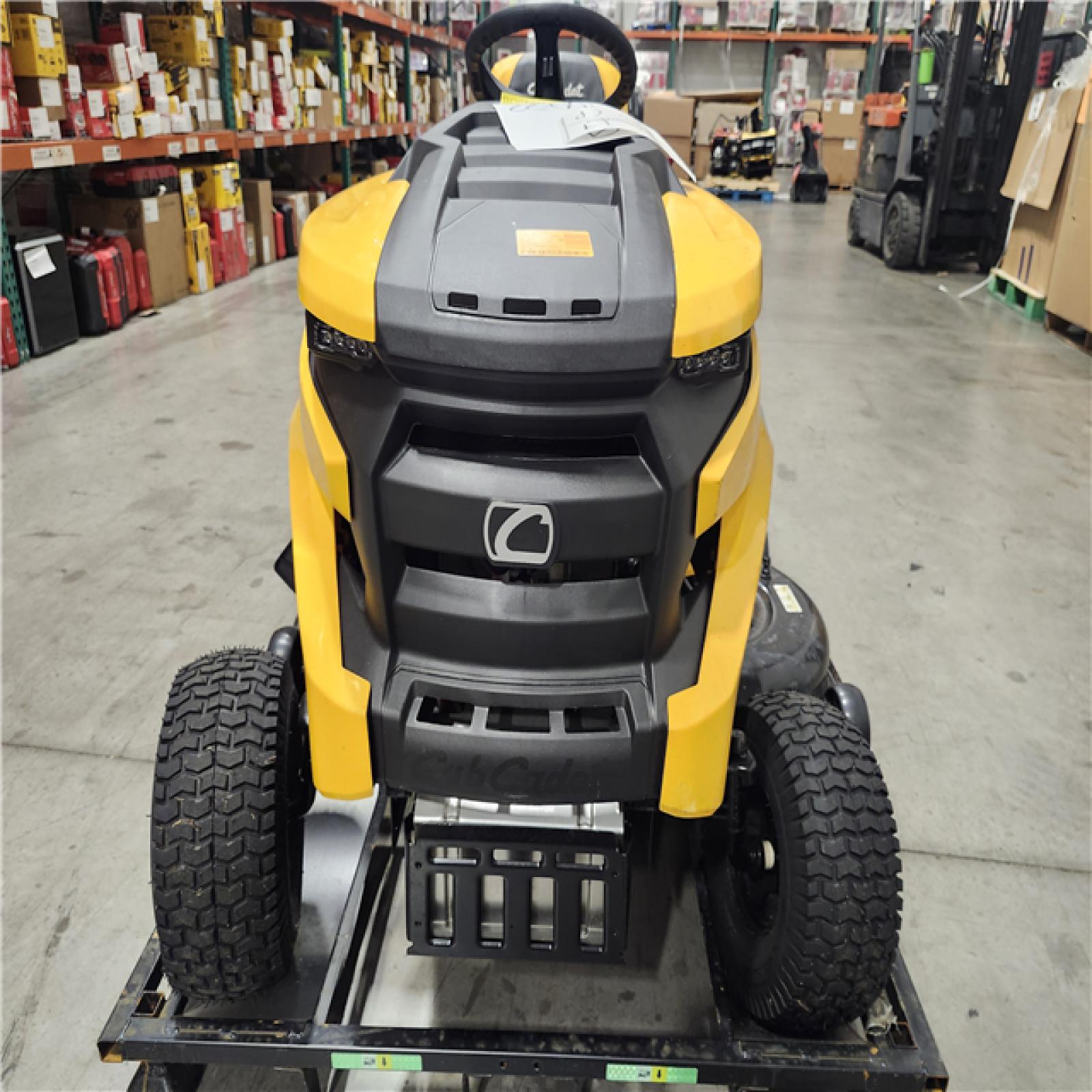 Dallas Location - As-Is Cub Cadet XT1 LT46 Lawn Tractor