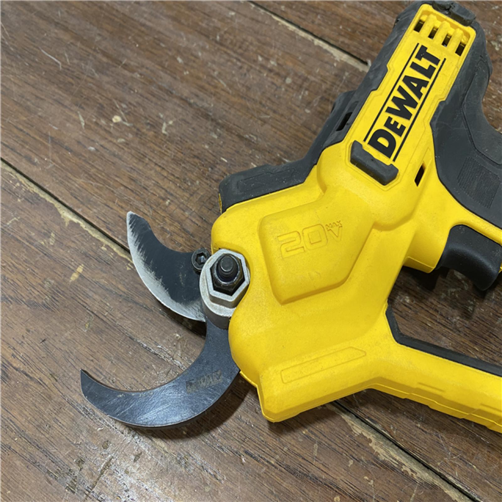 AS-IS DeWalt Cordless Pruner