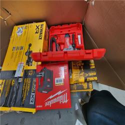 California NEW DeWalt & Milwaukee Tool Pallet