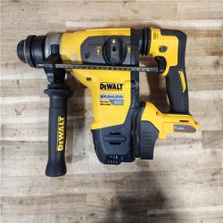 HOUSTON LOCATION - AS-IS DEWALT FLEXVOLT 60V MAX Cordless 1-1/4 in. SDS Plus Rotary Hammer (Tool Only)