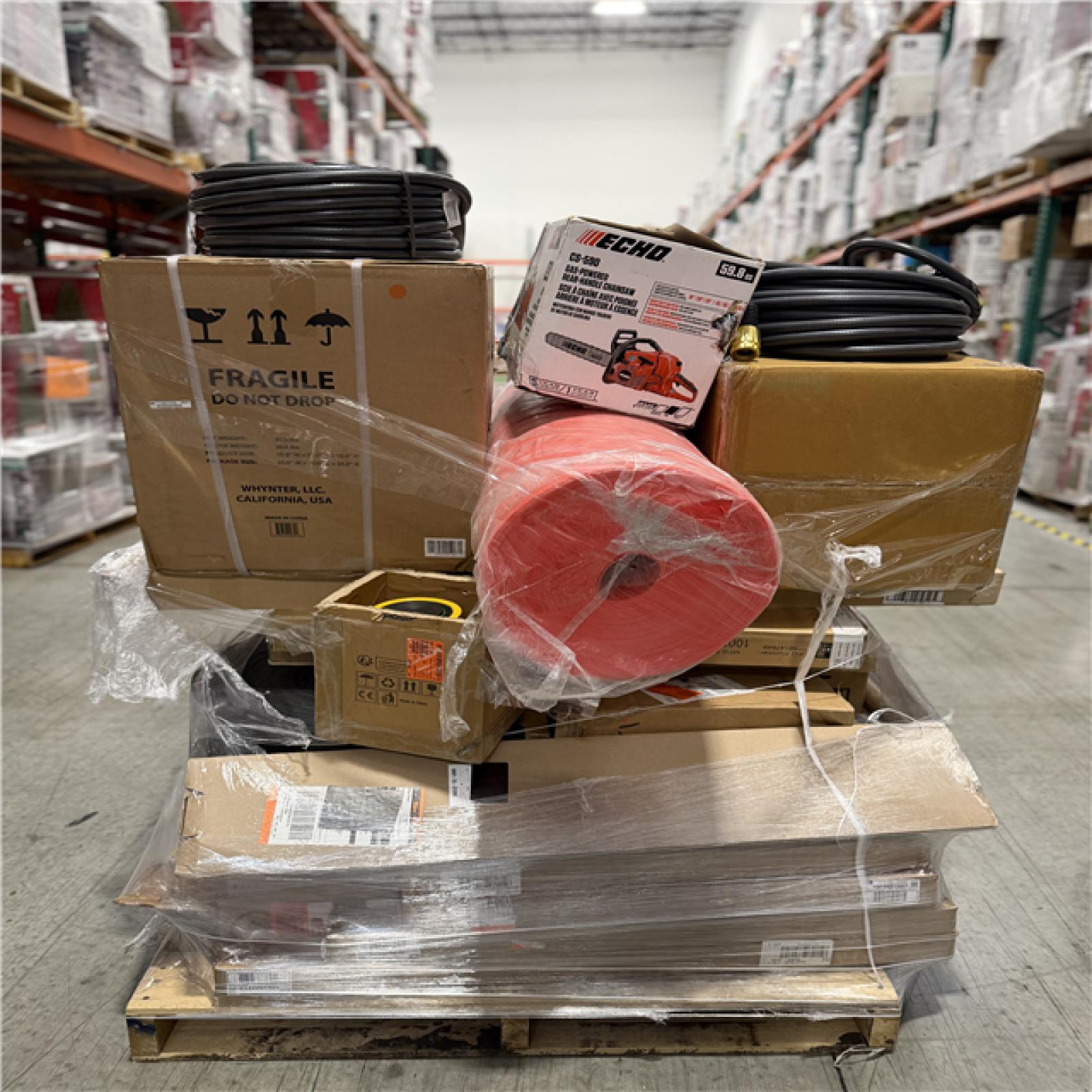 DALLAS LOCATION- AS-IS MONSTER TURBO