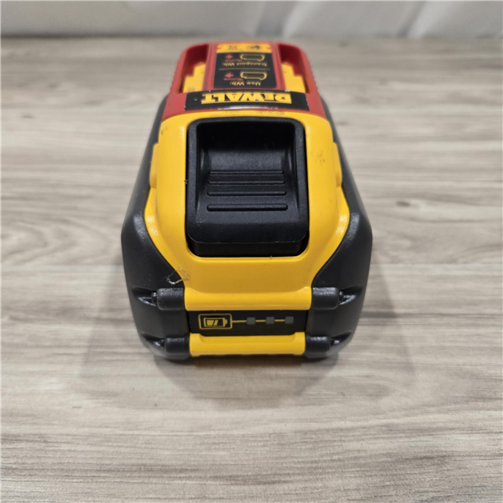 AS-IS DEWALT FLEXVOLT 20V/60V MAX 12.0 Ah Battery - DCB612