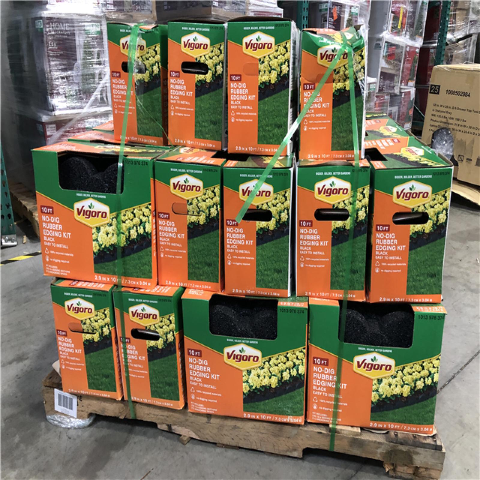 DALLAS LOCATION - AS-IS MONSTER TURBO