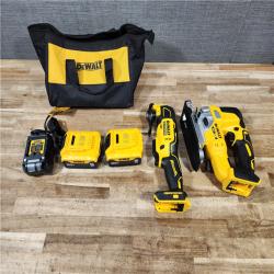 HOUSTON LOCATION - AS - IS DEWALT 20V Lithium-Ion 2-Tool Cordless Combo Kit