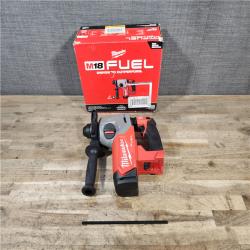 HOUSTON LOCATION - AS-IS Milwaukee FUEL 18V Lithium-Ion Brushless Cordless 1 in. SDS-Plus Rotary Hammer (Tool-Only)