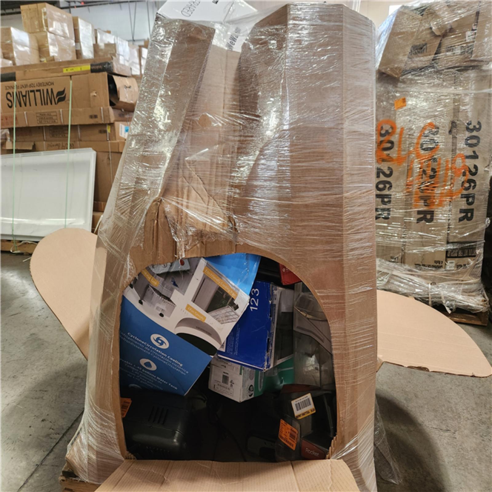 Phoenix AS-IS Mixed Home Improvement Pallet