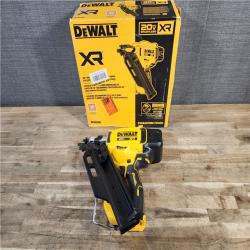 HOUSTON LOCATION - AS-IS DEWALT 20-Volt 30° Cordless Framing Nailer (Tool-Only)
