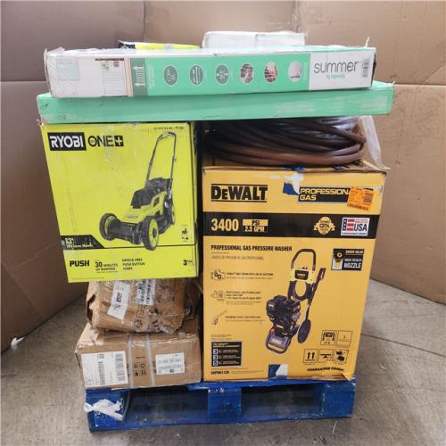 Phoenix AS-IS Monster Turbo Pallet