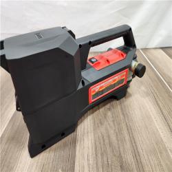 AS-IS Milwaukee 18-Volt 1/4 HP Lithium-Ion Cordless Transfer Pump (Tool Only)