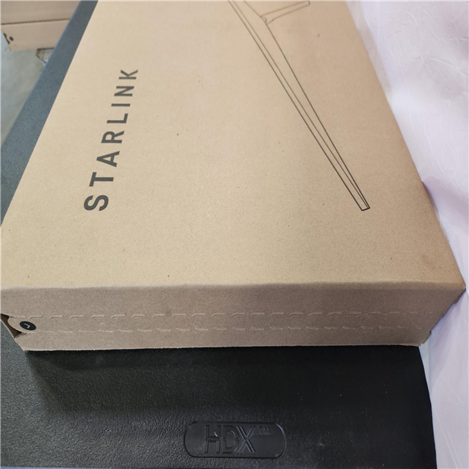 Phoenix NEW STARLINK Standard 4 X : High-Speed  Low-Latency Internet Kit (Latest Model) (SEALED)