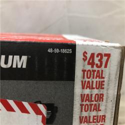 NEW! - Milwaukee 18-Volt Lithium-Ion High Output Battery Starter Kit