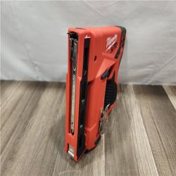 AS-IS- Milwaukee M12 3/8 Crown Stapler (Tool Only)