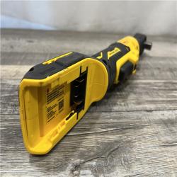 AS-IS DEWALT ATOMIC 20V MAX Cordless 1/2 in. Ratchet (Tool Only)