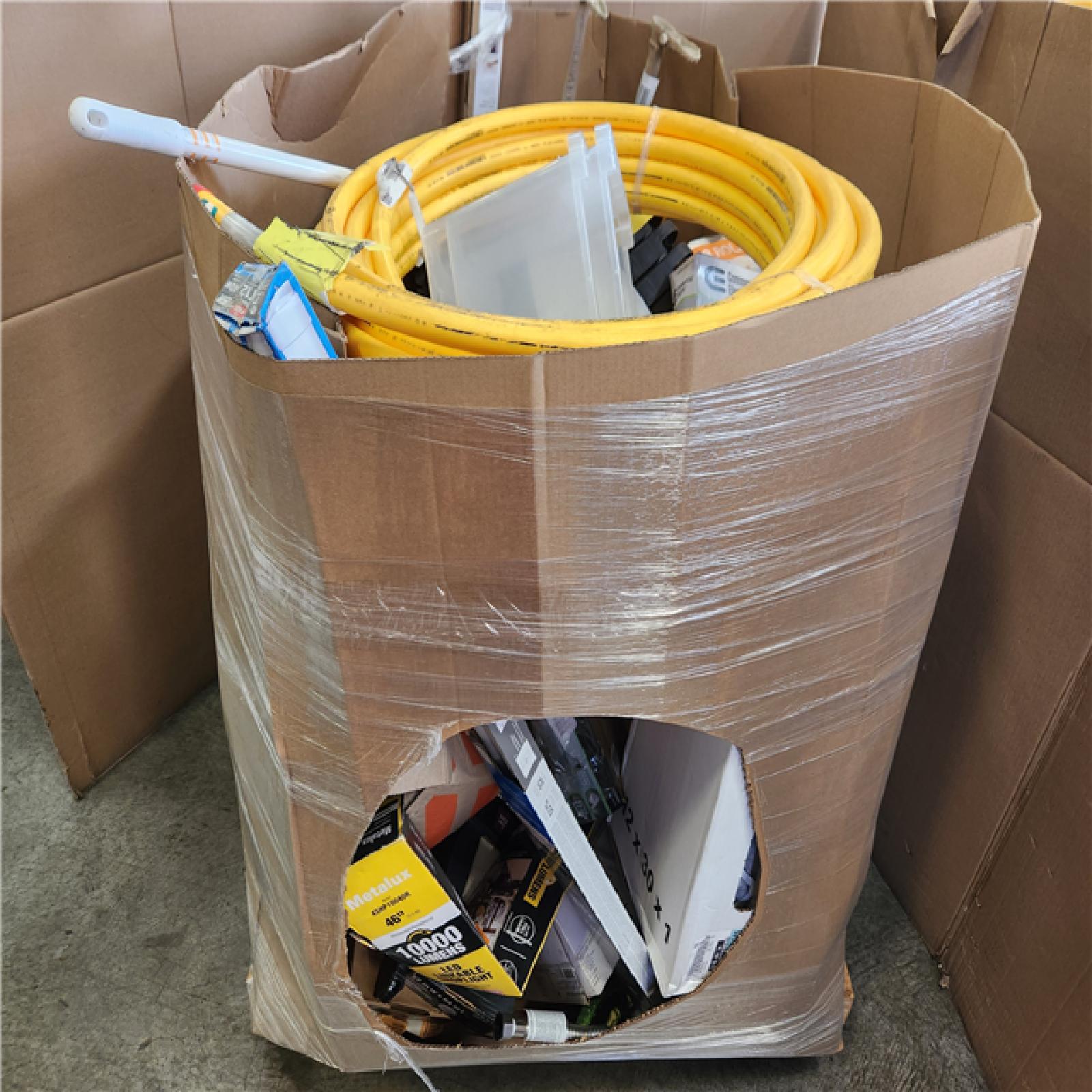 Phoenix AS-IS Mixed Home Improvement Pallet