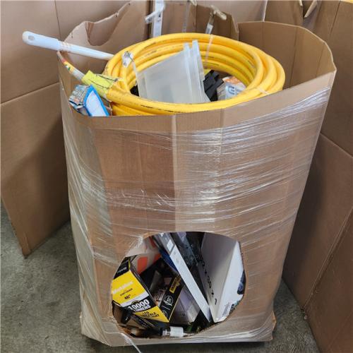 Phoenix AS-IS Mixed Home Improvement Pallet