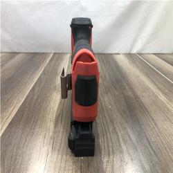 AS-IS Milwaukee 12-Volt Lithium-Ion Cordless Cable Stapler (Tool-Only)
