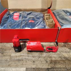HOUSTON LOCATION - AS-IS MILWAUKEE 2 HEATED CLOTHING COMBO KIT