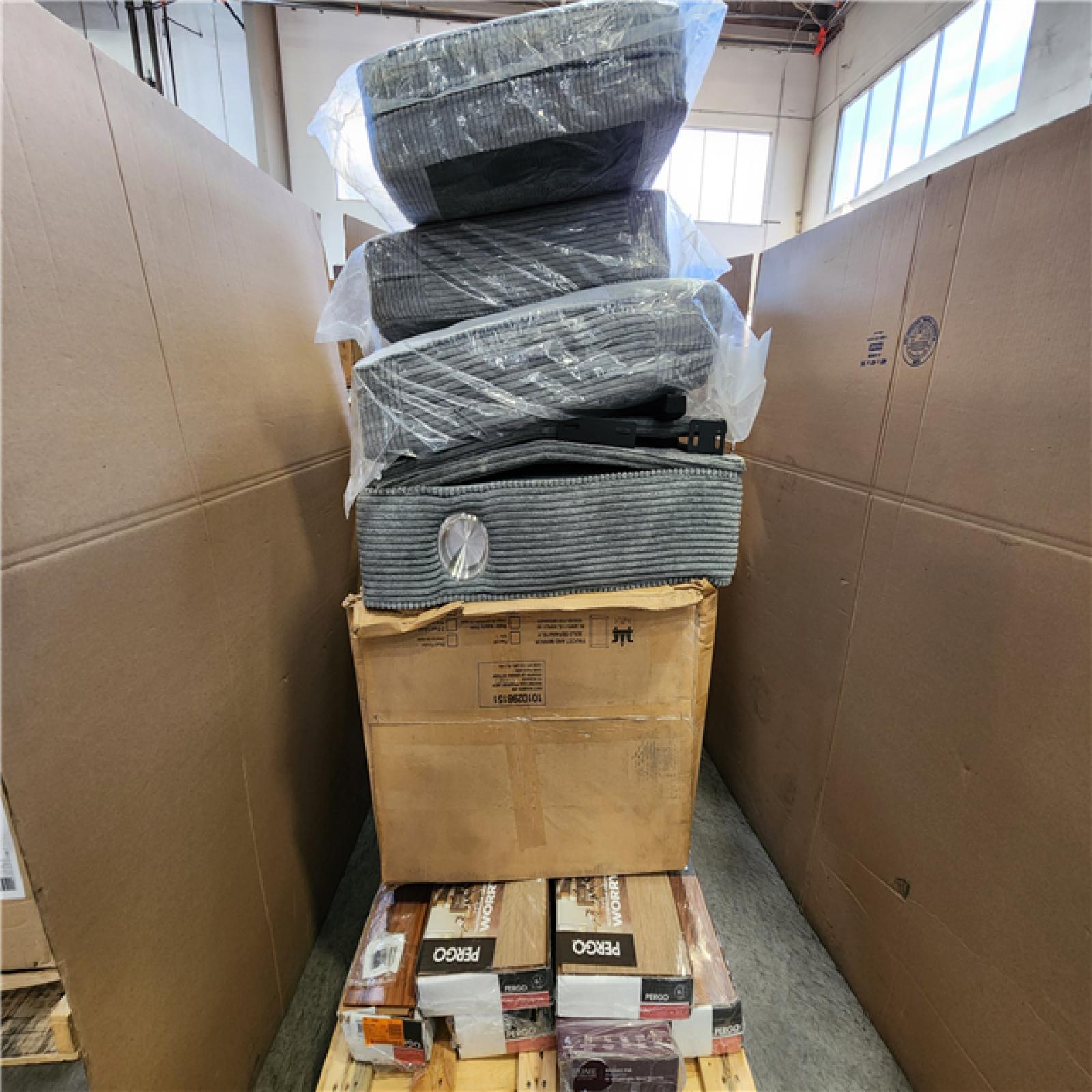 Phoenix AS-IS Mixed Home Improvement Pallet