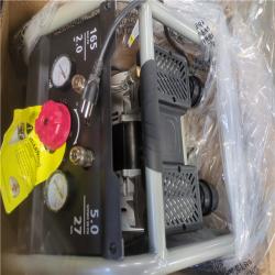 CALIFORNIA AS-IS HUSKY 27G Air Compressor