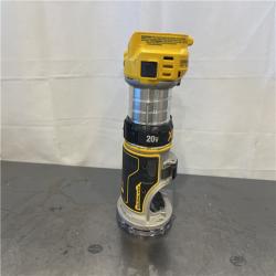 AS-IS- Dewalt 20V MAX XR Brushless Cordless Compact Router (Tool Only)