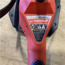 AS-IS Milwaukee 12V Lithium-Ion Cordless M-SPECTOR 360-Degree 4 ft. Inspection Camera Kit