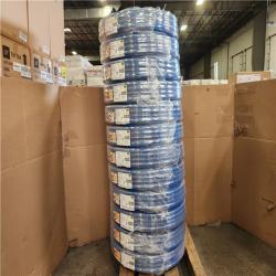 Phoenix NEW PureFlow Pex Tubing 1 X 100'  Blue Pallet of 12