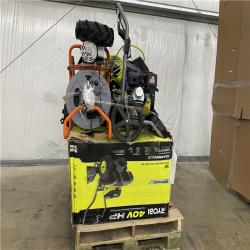 Houston Location - AS-IS Outdoor Power Equipment