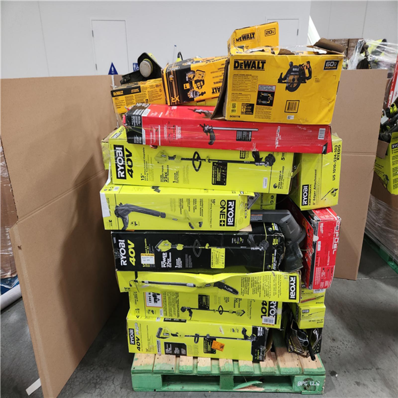 PH0ENIX AS-IS TOOL PALLET