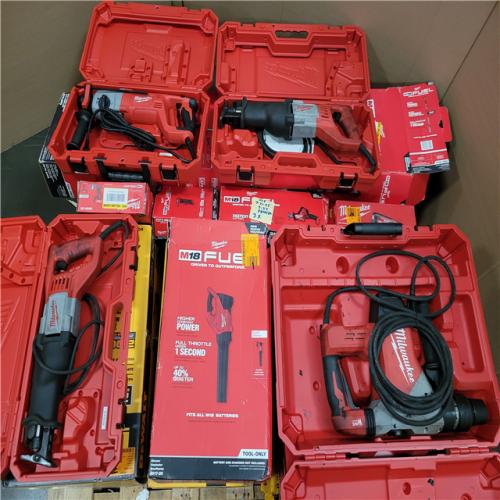 PHOENIX AS-IS TOOL PALLET