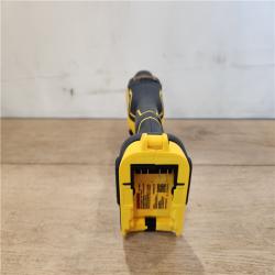 AS-IS- DEWALT 20V MAX XR Cordless Brushless 3-Speed Oscillating Multi Tool (Tool Only)