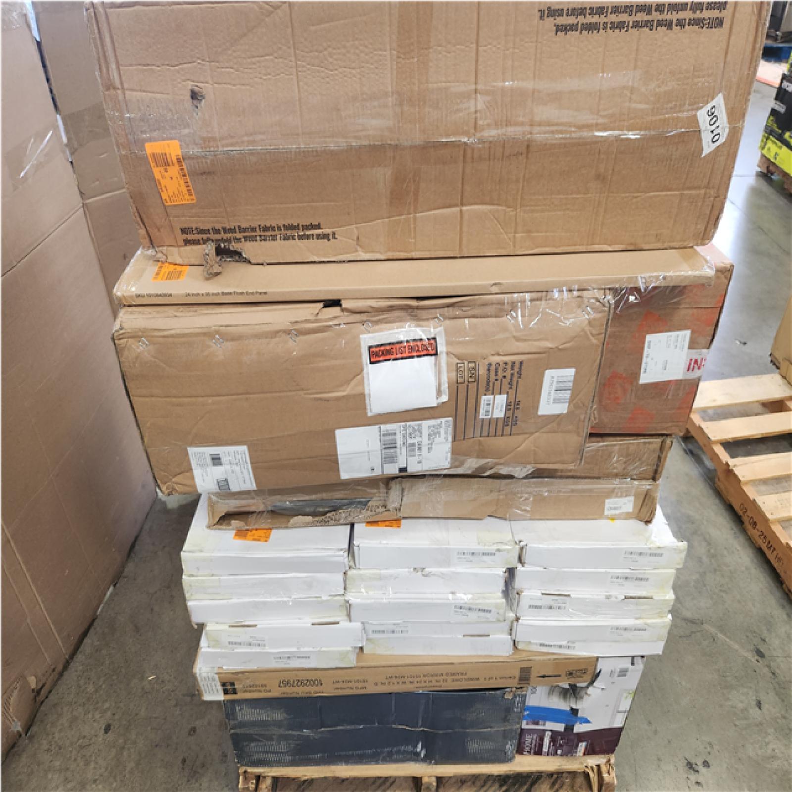 Phoenix AS-IS Monster Turbo Pallet