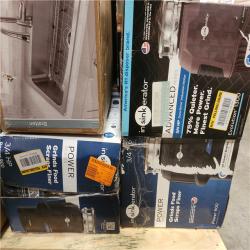 Phoenix AS-IS Monster Turbo Pallet