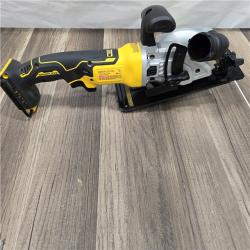 GOOD DEWALT ATOMIC 20V MAX Cordless Brushless 4-1/2 in. Circular Saw (Tool Only)