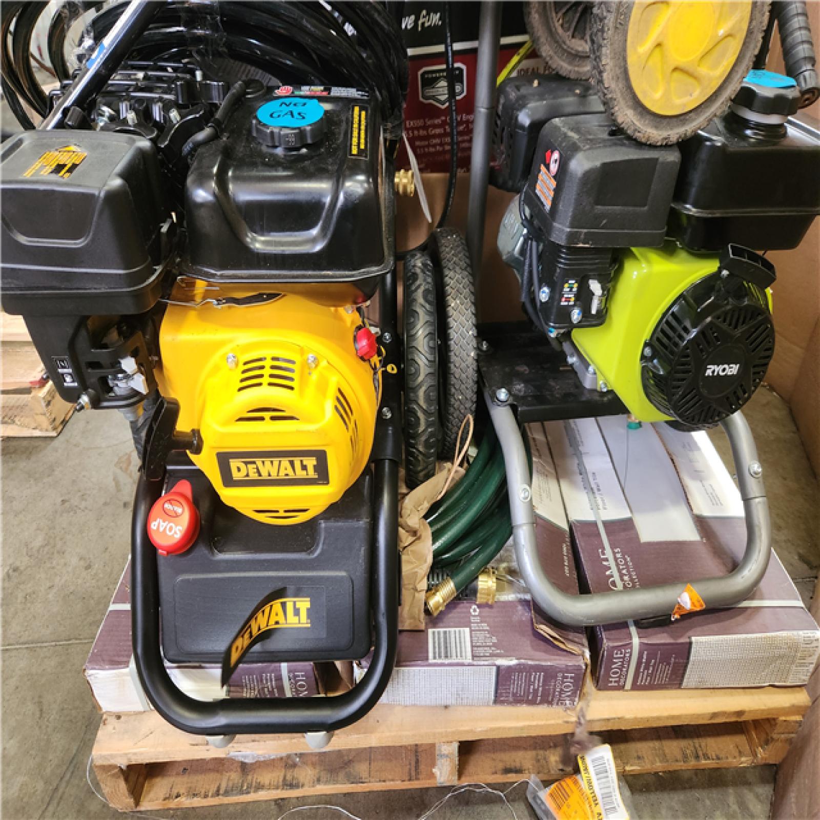 Phoenix AS-IS Monster Turbo Pallet