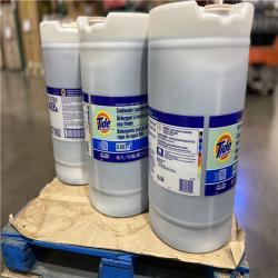 DALLAS LOCATION - P&G Pro Line® Tide® Professional Coldwater Laundry Detergent PALLET - (8 UNITS)