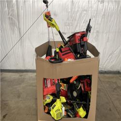 Houston Location - AS-IS Tool Pallet