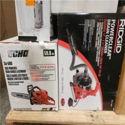 Phoenix AS-IS Monster Turbo Pallet