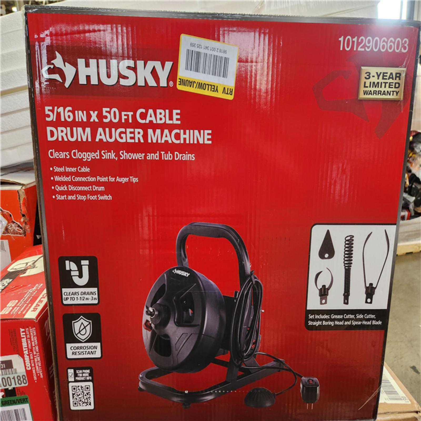 Phoenix AS-IS Monster Turbo Pallet